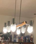 hanglamp, Ophalen, Gebruikt, Vintage, 75 cm of meer