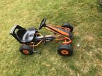 go-cart + step kinderen, Fietsen en Brommers, Ophalen, Gebruikt, Gewone step