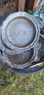 Tin borden schotels, Enlèvement ou Envoi