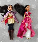 twee poppen Steffi, Ophalen of Verzenden, Gebruikt, Barbie