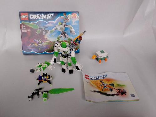LEGO DREAMZZZ 71454 (7j+), Turtle Van en strip, Kinderen en Baby's, Speelgoed | Duplo en Lego, Zo goed als nieuw, Lego, Complete set