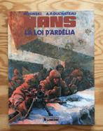 HANS.   Rosinski.  A.P. Duchateau.    EO TTBE, Enlèvement ou Envoi