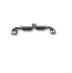 123 SPORTUITLAAT BMW X5 e70 X6 e71 e72 X5 X6 M 3.0 4.8  UITL, Neuf, -, -, -