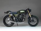 The sporty Cafe Racer 125 from Bullit Motorcycles!, Motoren, Bedrijf, Overig, 124 cc, 1 cilinder