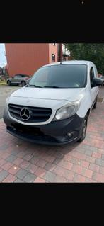 Mercedes citan 1.5dci 90 pk/euro 5b, Auto's, Bestelwagens en Lichte vracht, Bluetooth, Euro 5, Mercedes-Benz, Diesel