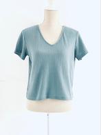 Turquoise kleurige t shirt  36/S, Vêtements | Femmes, T-shirts, Comme neuf, Vert, Manches courtes, Taille 36 (S)