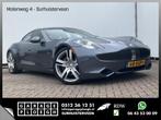 Fisker Karma 2.0 213pk Eco Hybrid Nav/Cam Stoelverw Alcantar, Auto's, Fisker, Automaat, Blauw, Bedrijf, Berline