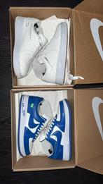 Louis vuitton airforce 1, Kleding | Heren, Schoenen, Wit, Ophalen of Verzenden, Zo goed als nieuw, Sneakers