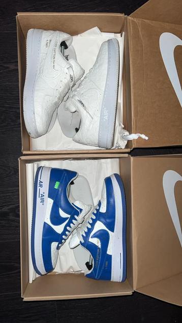 Louis vuitton airforce 1 beschikbaar voor biedingen