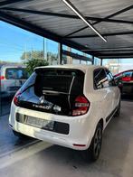 RENAULT TWINGO, Voorwielaandrijving, 4 zetels, Parkeersensor, Wit