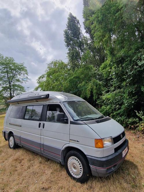 Volkswagen T4 Dehler Optima 5.4, Caravans en Kamperen, Mobilhomes, Particulier, Bus-model, tot en met 3, Volkswagen, Diesel, 5 tot 6 meter