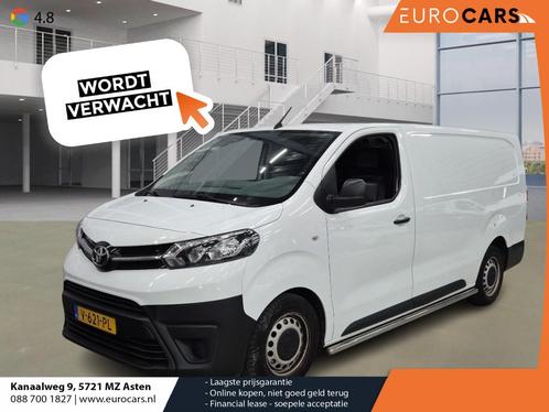 Toyota ProAce 1.6 75pk Long, Autos, Camionnettes & Utilitaires, Entreprise, Achat, ABS, Airbags, Air conditionné, Alarme, Verrouillage central