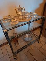 Table basse en verre, Enlèvement, Comme neuf, Verre