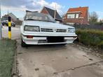 Nissan BlueBird Oldtimer, Auto's, Nissan, Automaat, Stof, Overige modellen, Wit