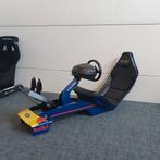 Red Bull F1 playseat + Thrustmaster T300 RS, Comme neuf, Enlèvement ou Envoi