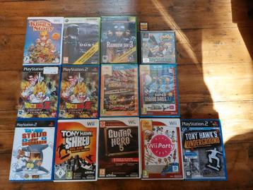 Games te ruil beschikbaar voor biedingen