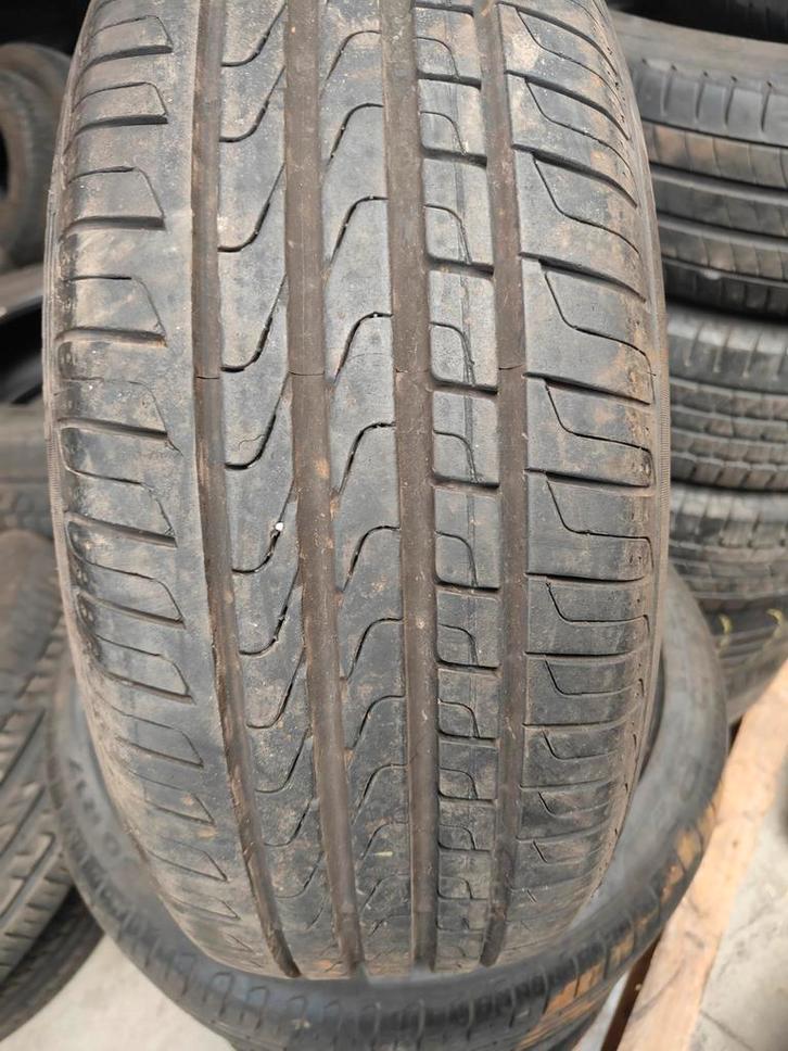 205/50r17 Pirelli 45 € per stuk met plaatsen 20550r17 r17, Auto-onderdelen, Besturing, Ophalen of Verzenden
