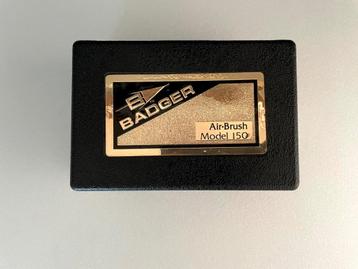 Badger Model 150 Airbrush beschikbaar voor biedingen