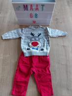 babykleding jongen maat 68, Kinderen en Baby's, Babykleding | Maat 68, Ophalen of Verzenden, Zo goed als nieuw, Setje, ANDERE