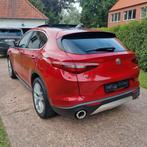 Stelvio 2.0T 206kw 2017 full full opt. 1 ste eig//proprio, Bedrijf, Stelvio, Te koop, Benzine