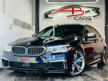 BMW 5 Serie 550 M550 dXAS * PACK M PERFO * GARANTIE 12 MOIS  disponible aux enchères