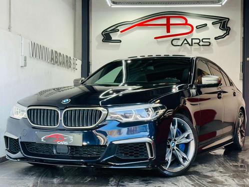 BMW 5 Serie 550 M550 dXAS * PACK M PERFO * GARANTIE 12 MOIS, Autos, BMW, Entreprise, Achat, Série 5, Caméra 360°, 4x4, ABS, Caméra de recul