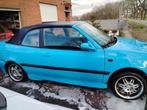 Golf 3 cabrio, Auto's, Volkswagen, Voorwielaandrijving, 4 zetels, Stof, Cabriolet