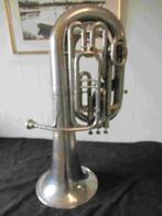 Tuba Van Cauwelaert, Enlèvement ou Envoi, Utilisé, Tuba en si bémol