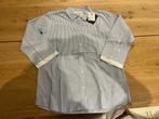 Oversized hemd van Karen by Simonsen maat 38, Kleding | Dames, Maat 38/40 (M), Blauw, Nieuw, Ophalen of Verzenden