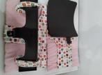 Stokke trip trap baby set met hoes Trixie, Kinderen en Baby's, Ophalen of Verzenden, Zo goed als nieuw, Meegroeistoel, Stoelverkleiner