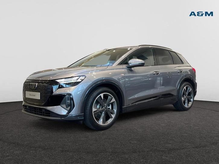 Audi Q4 e-tron Q4 e-Tron 82 kWh 45 Corporate S, Auto's, Audi, Overige modellen, ABS, Airbags, Airconditioning, Cruise Control
