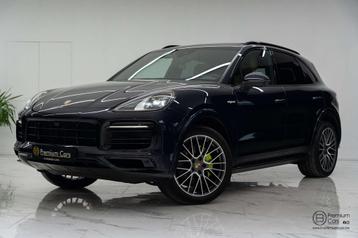 Porsche Cayenne E-hybrid! Chrono! Platinum edition! Full! beschikbaar voor biedingen