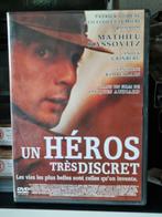 Un Heros tres Discret, Mathieu Kassovitz, Anouk Grinberg, Ophalen of Verzenden