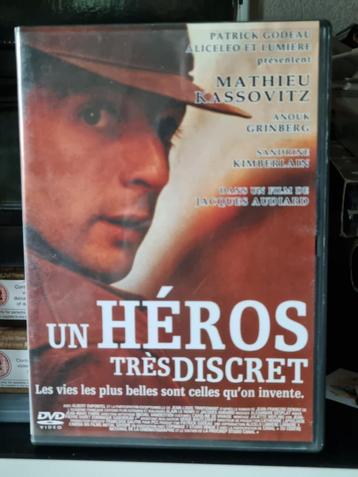 Un Heros tres Discret, Mathieu Kassovitz, Anouk Grinberg beschikbaar voor biedingen