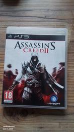 Ps3 - Assassin's Creed II - Playstation 3, Zo goed als nieuw, Verzenden