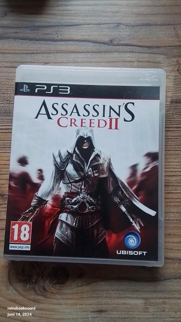 Ps3 - Assassin's Creed II - Playstation 3