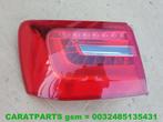 4G9945095B A6 achter licht A6 led achterlicht A6 4G C7, Gebruikt, Audi