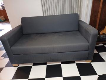 Zetelbed Ikea moet weg wegens plaatsgebrek beschikbaar voor biedingen