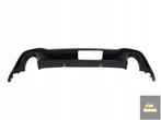 5H6807568D, Spoiler de pare-chocs arri re pour VW Golf VIII, Pare-chocs, Volkswagen, Volkswagen AG, Vw@volkswagen.de