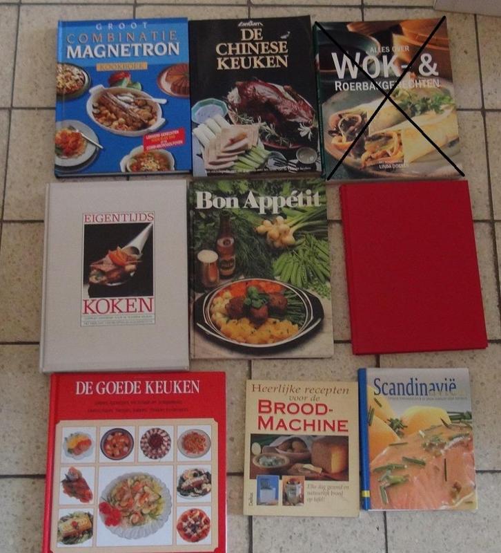 Boeken in verband met koken: Crucke, Herman,, Boeken, Kookboeken, Zo goed als nieuw, Voorgerechten en Soepen, Hoofdgerechten, Tapas, Hapjes en Dim Sum