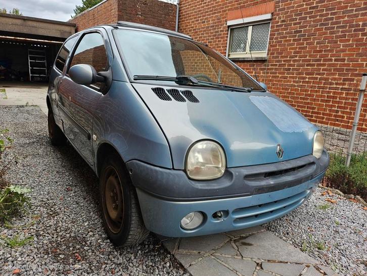 Renault twingo, Auto's, Renault, Particulier, Twingo, Open dak, Benzine, Ophalen