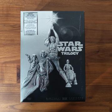 Coffret DVD Star Wars Trilogie Episodes IV, V et VI beschikbaar voor biedingen