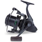 2X   Sonik - Slip voorop HeroX Carp Reel - Sonik, Watersport en Boten, Ophalen of Verzenden, Zo goed als nieuw