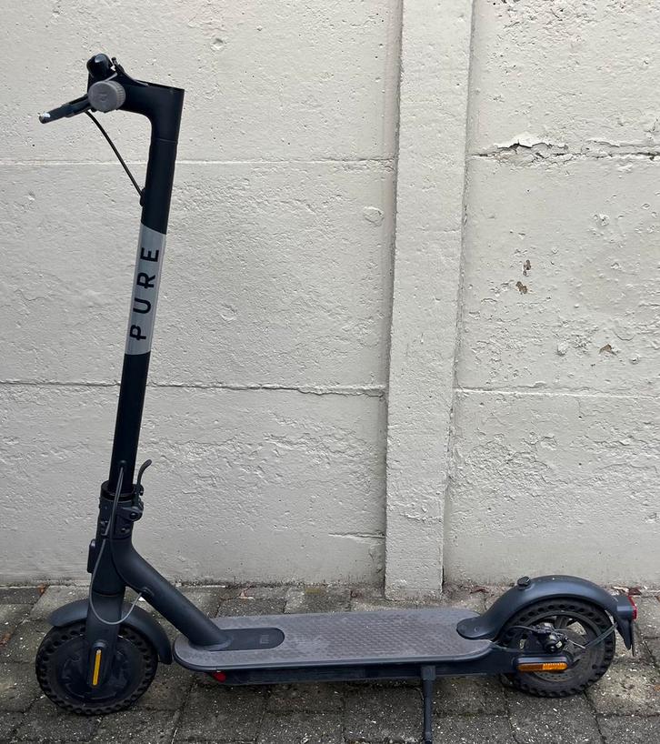 Xiaomi Mi Electric Scooter 1S – elektrische step, Fietsen en Brommers, Steps, Gebruikt, Elektrische step (E-scooter), Ophalen