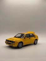 Lancia Delta HF integrale kyosho 1/18, Hobby & Loisirs créatifs, Enlèvement ou Envoi, Utilisé, Kyosho