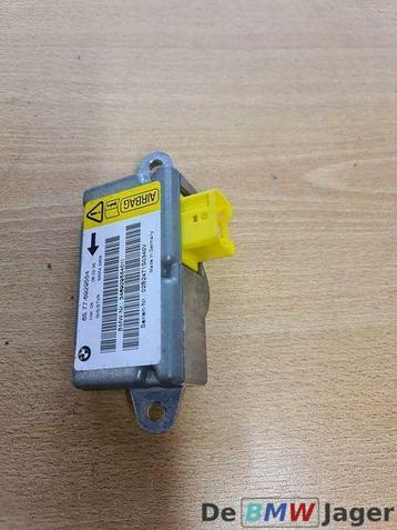 Airbag sensor BMW 7-serie E65 E66 65776929554 beschikbaar voor biedingen