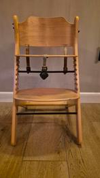 Chaise baby en bois, Ophalen