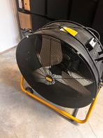 Industriele ventilator Master DF30P, Ophalen