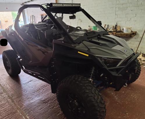 Polaris RZR pro XP ultimate, Motos, Quads & Trikes, plus de 35 kW, 2 cylindres, Enlèvement ou Envoi