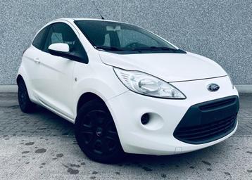 FORD KA 1.2 LIMITED 2012 AIRCO!-EURO5!-GEKEURD VR.VRKP! beschikbaar voor biedingen